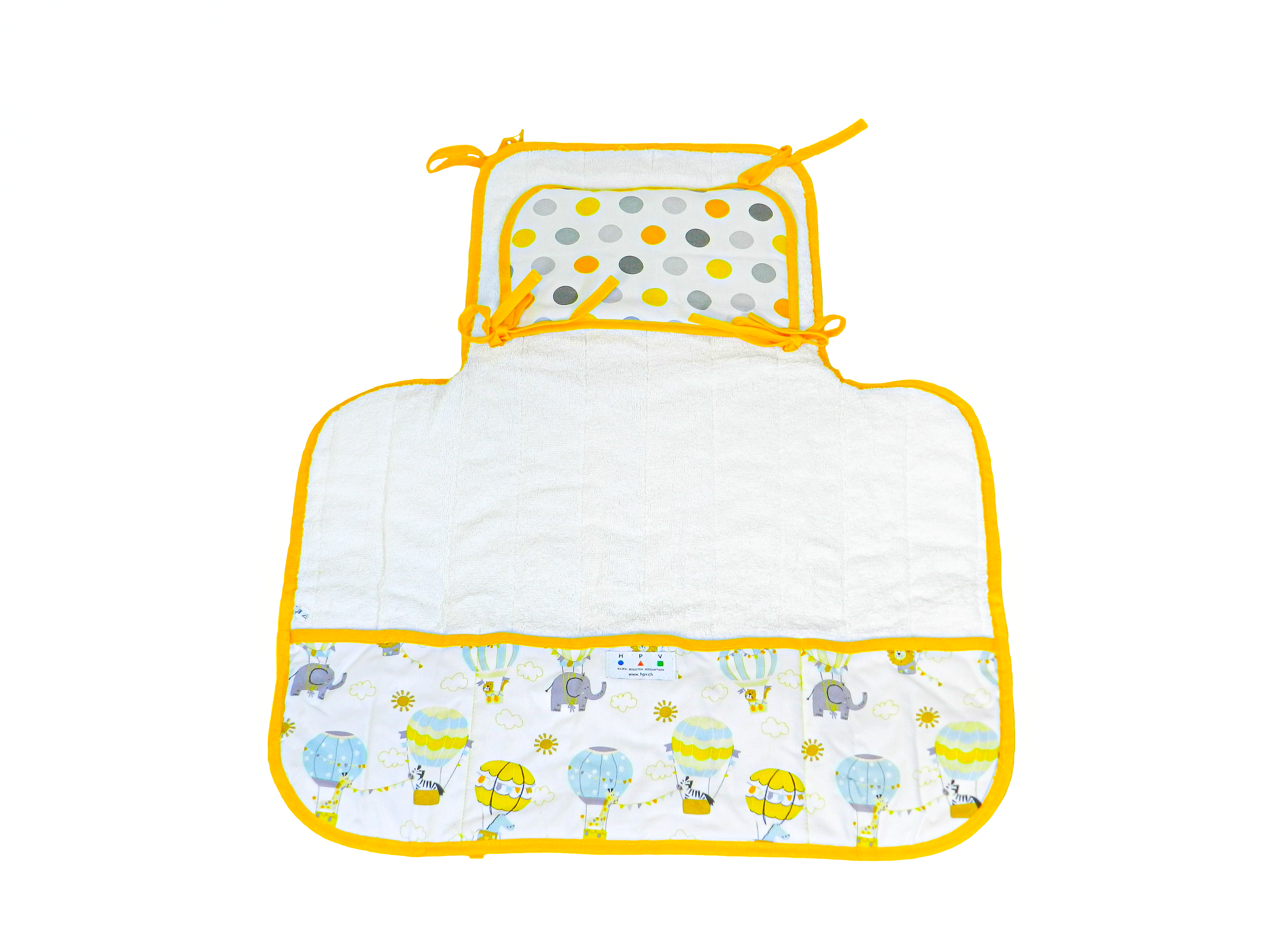 DSCN3219 Wickelunterlage "Fudiputz"