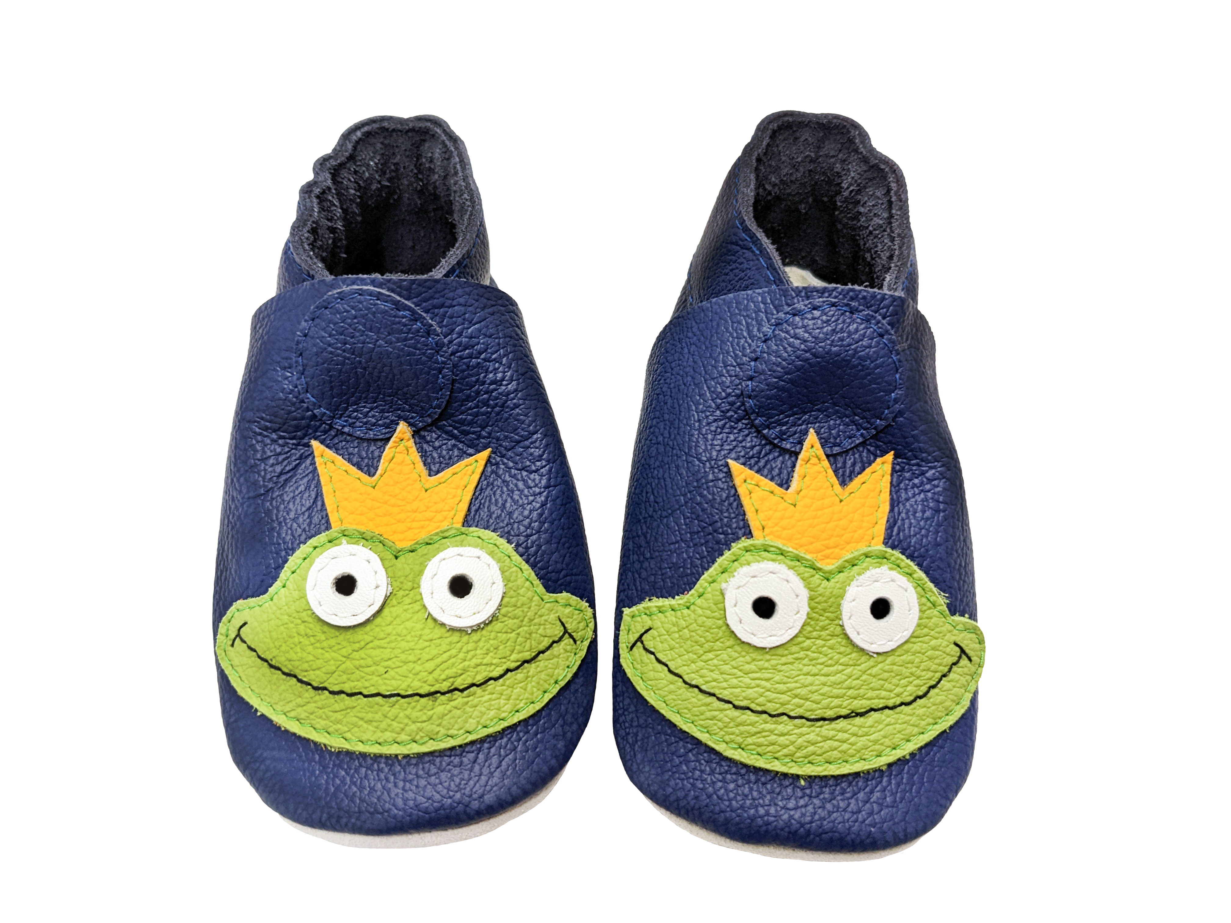 Tätzli "Frosch"