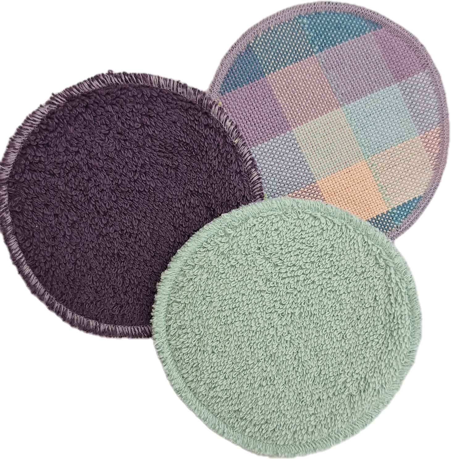 Abschmink- & Peelingpads Abschmink- & Peelingpads