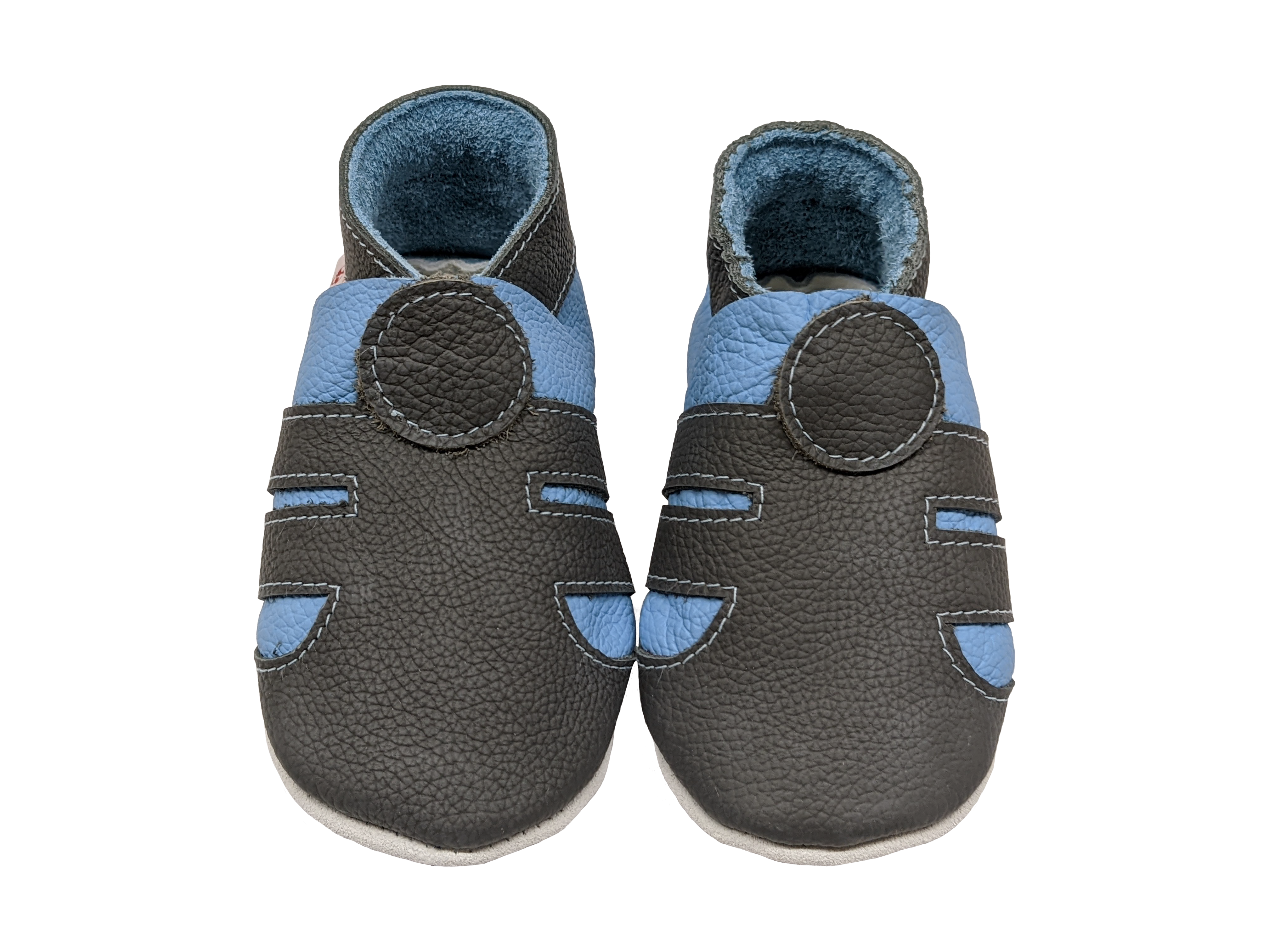 Tätzli "Sporty blau"