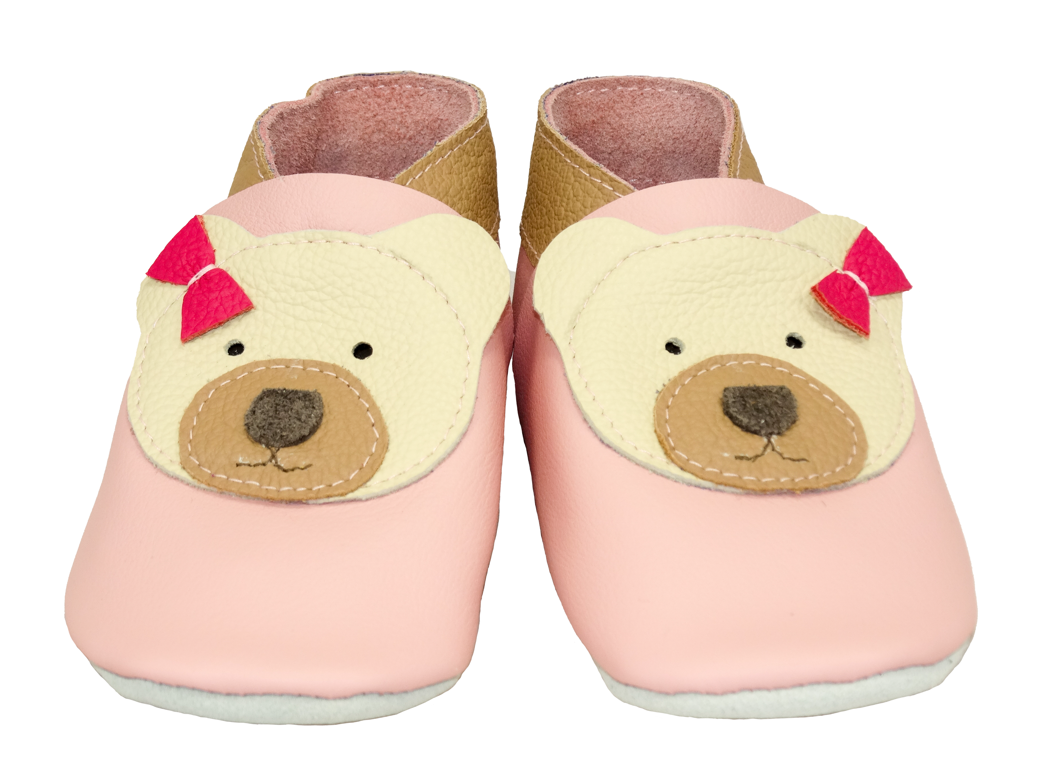 Tätzli "Bärli rosa"