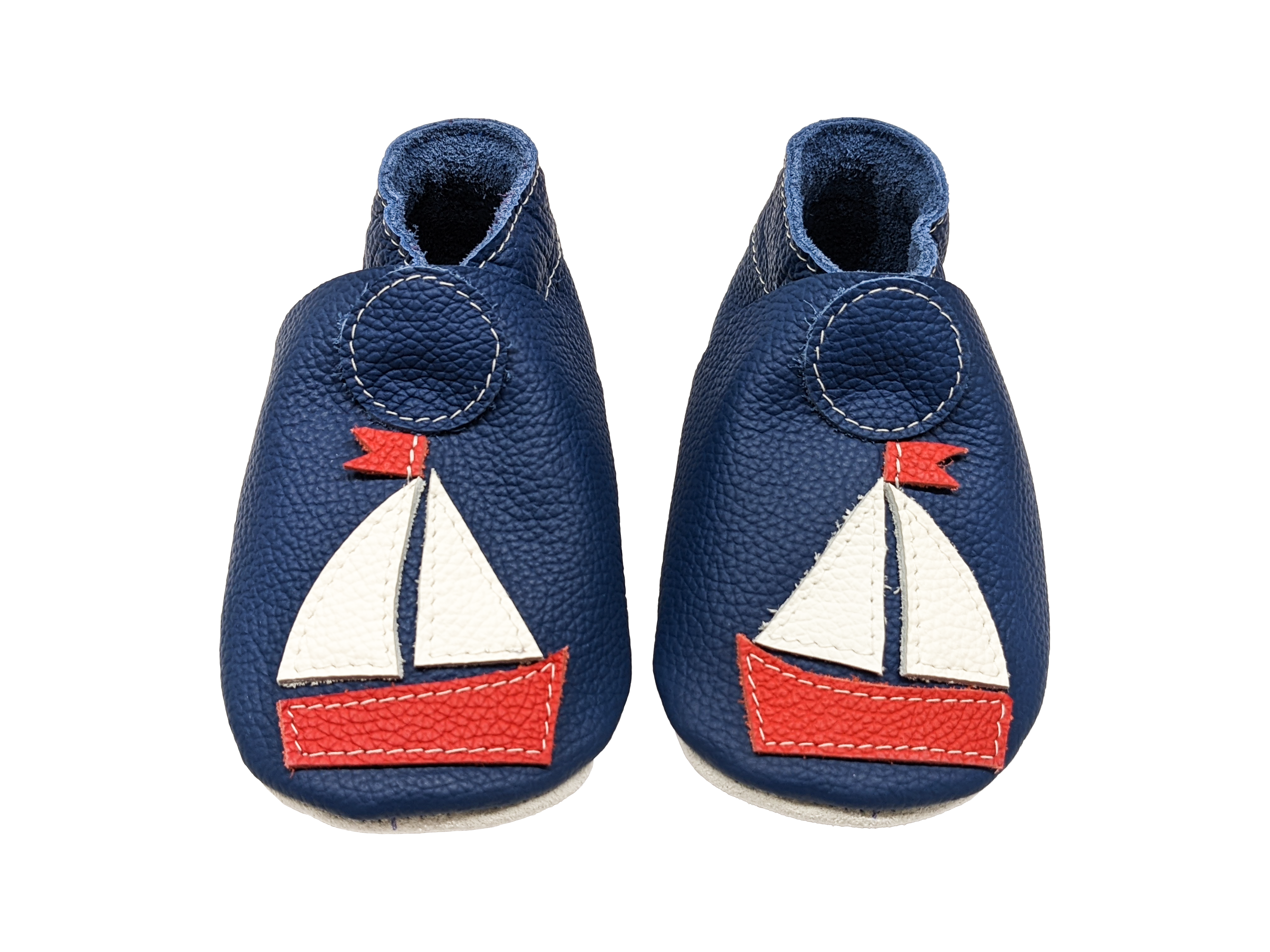 Tätzli "Segelboot"