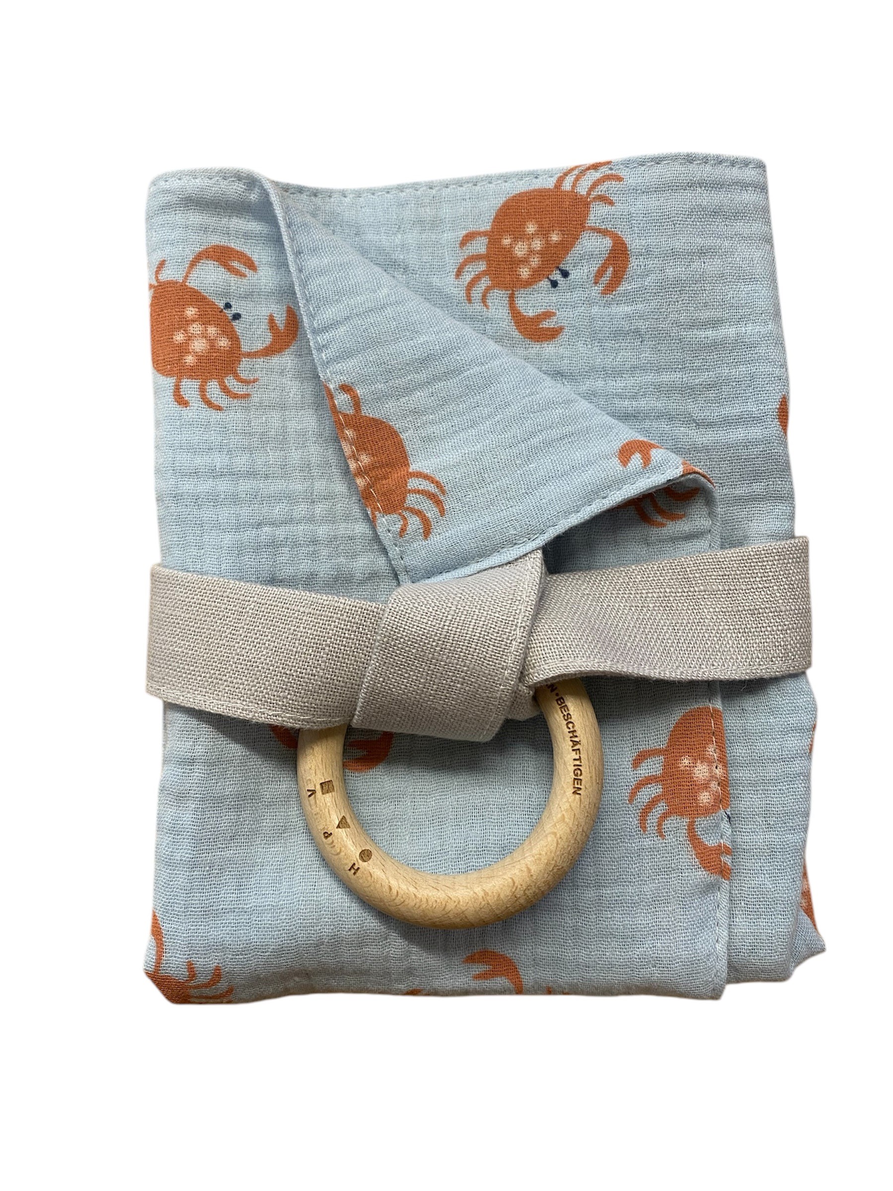 Nuschi-Krabbe2 Nuschi Krabbe