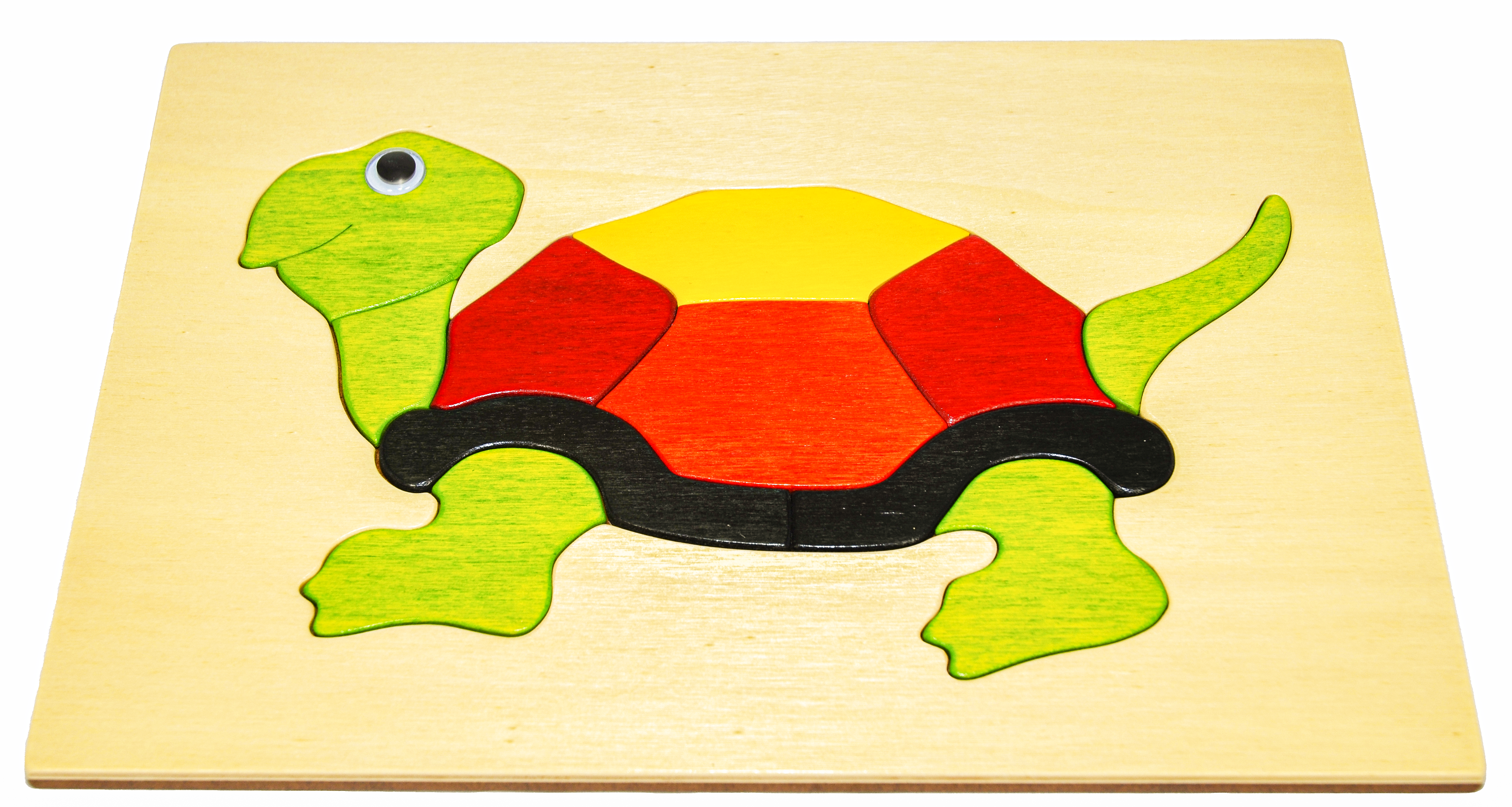 _DSC4346-Edit Puzzle "Schildkröte"