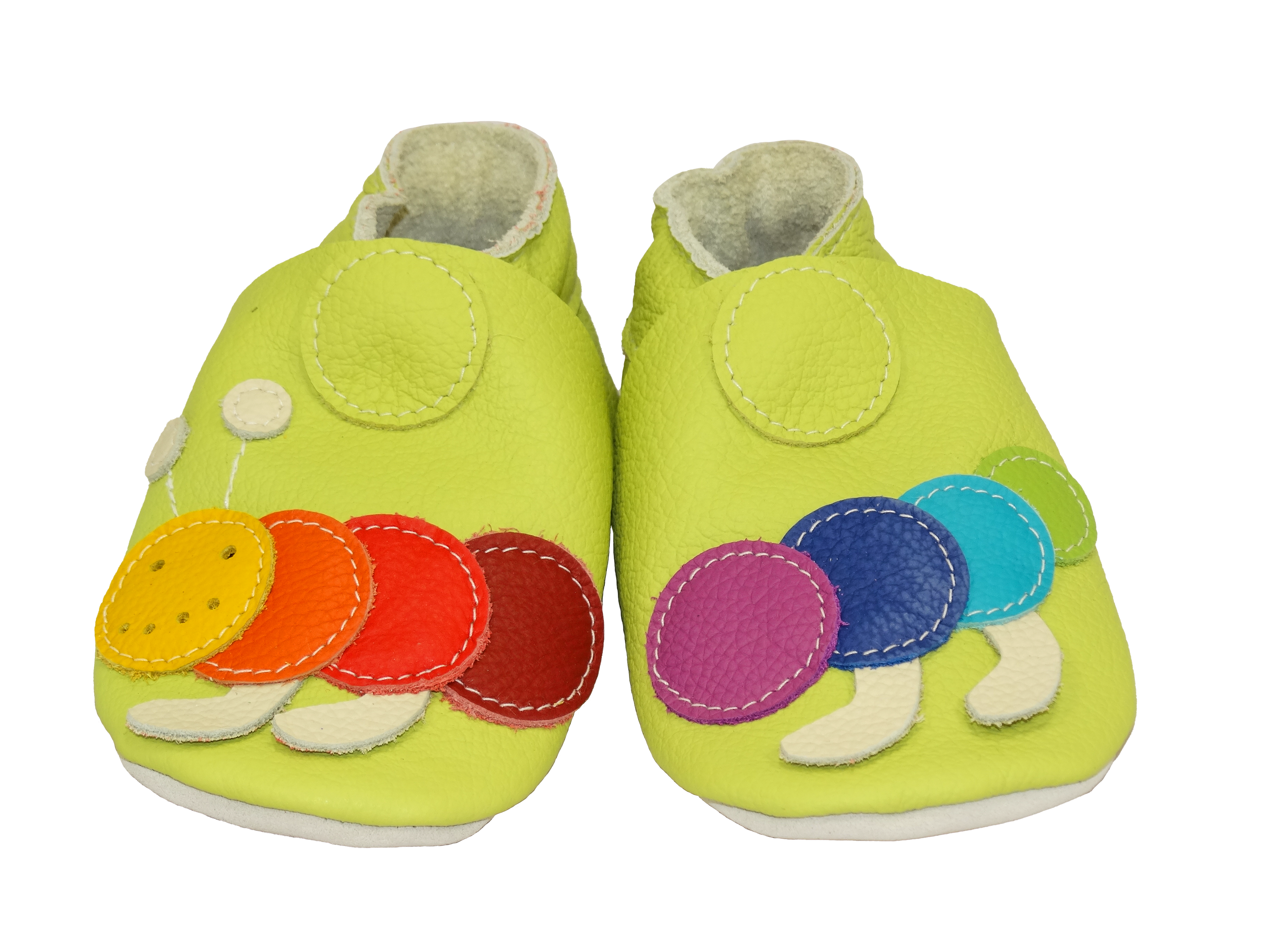 DSC00286 Tätzli "Raupe"