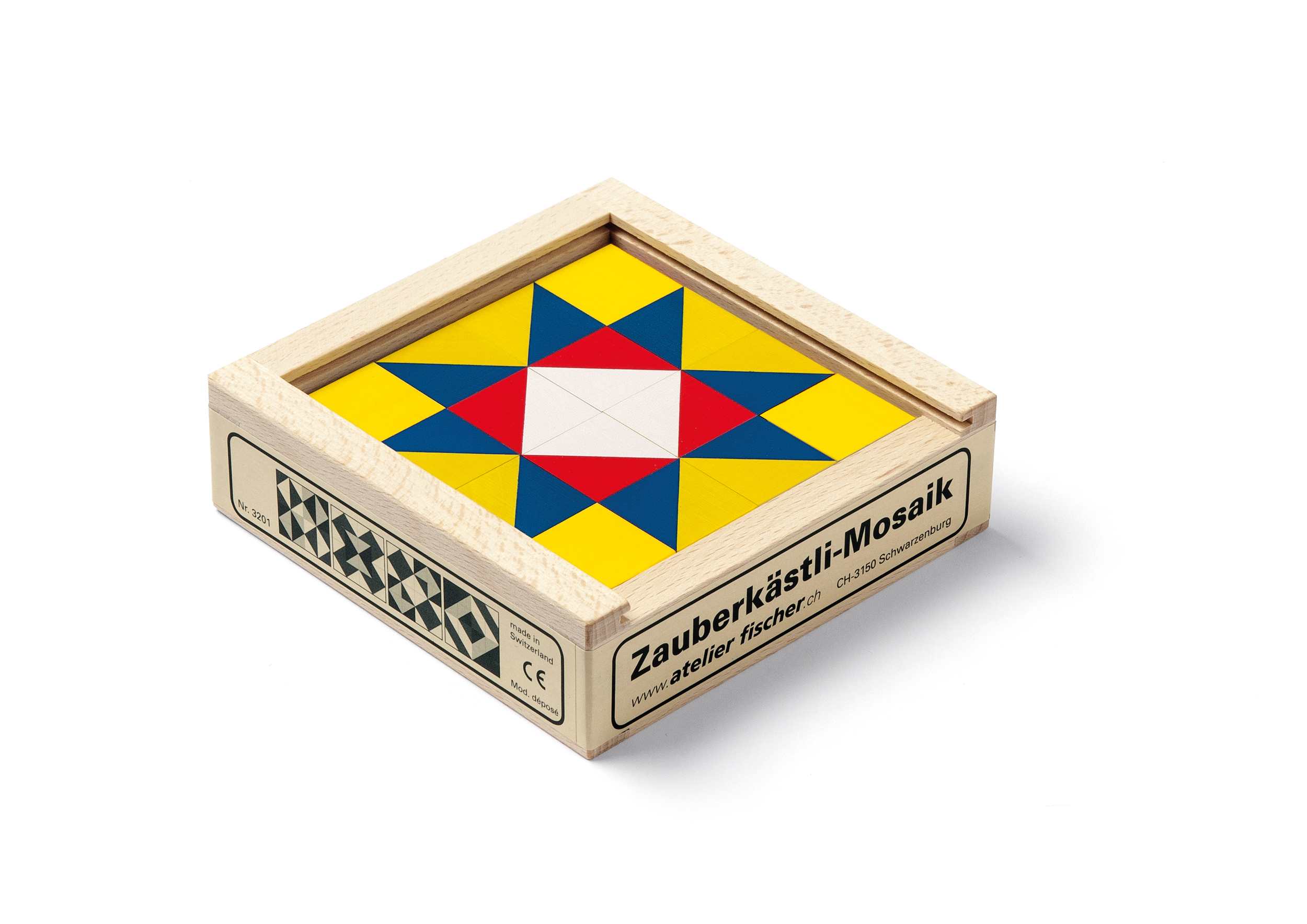 Artikel-3201-Zauberkaestli-Mosaik-16-teilig Mosaik Zauberkästli 16-teilig