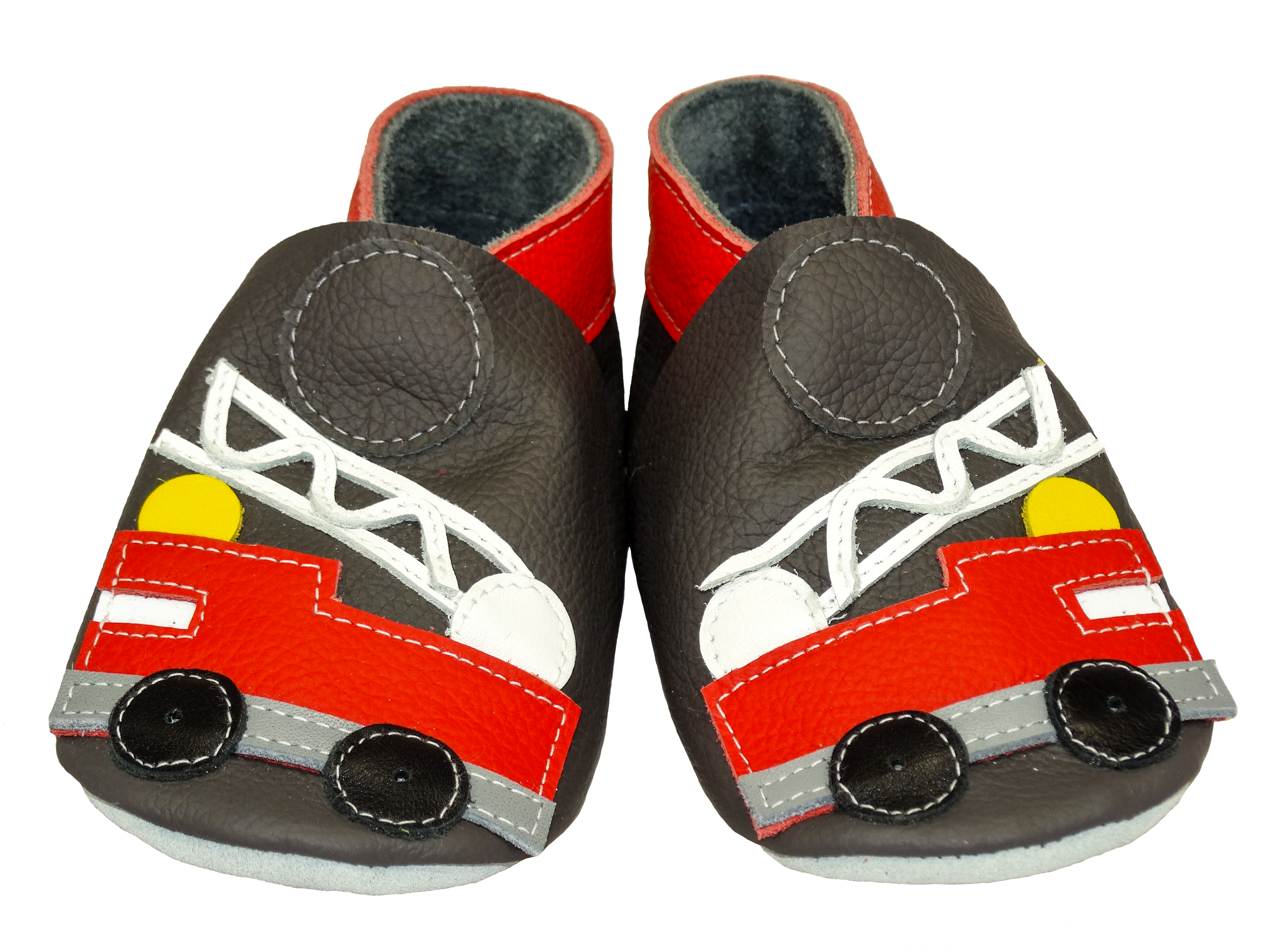 Tätzli "Feuerwehr"