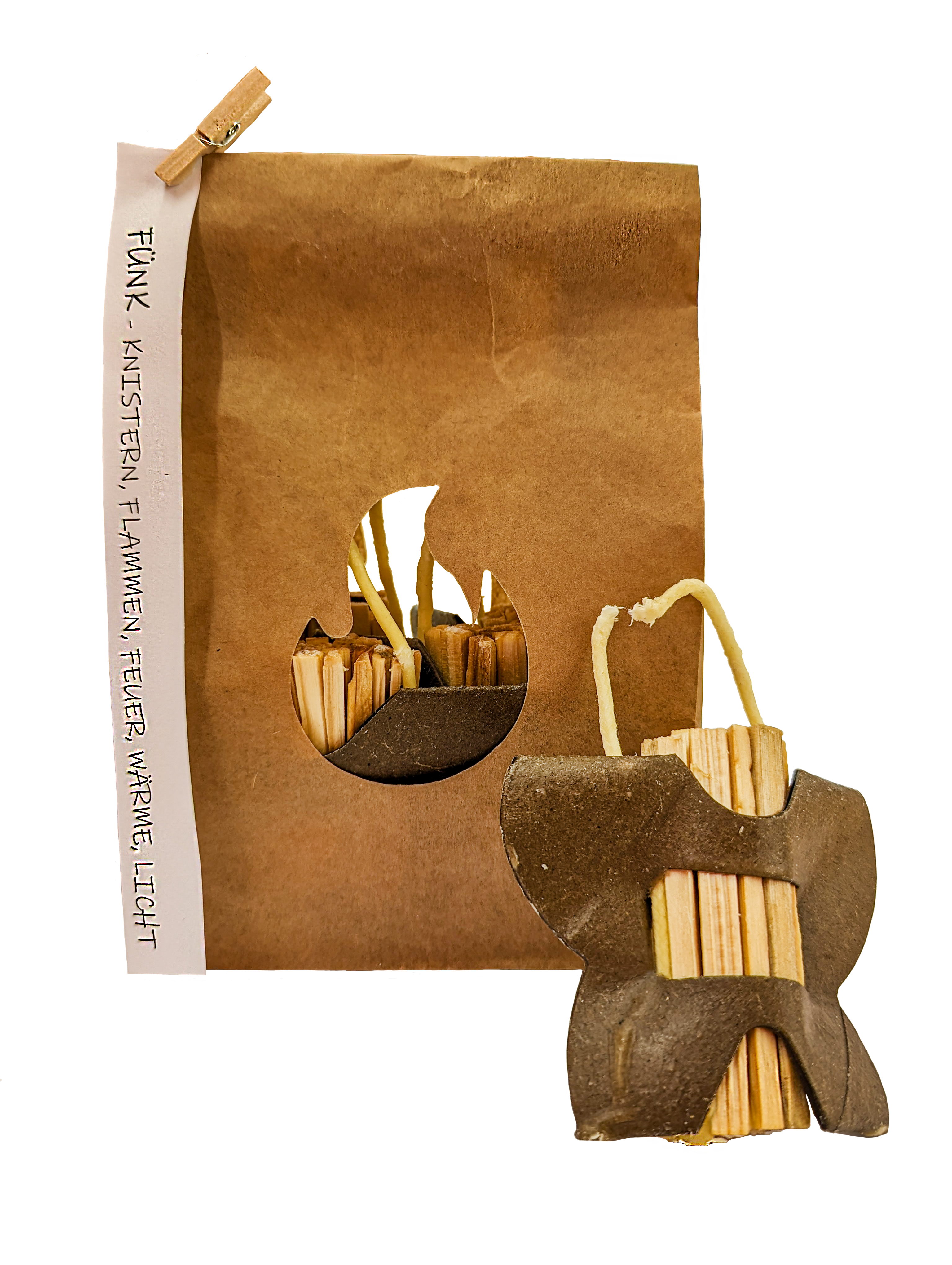 Geschenkset Fünk