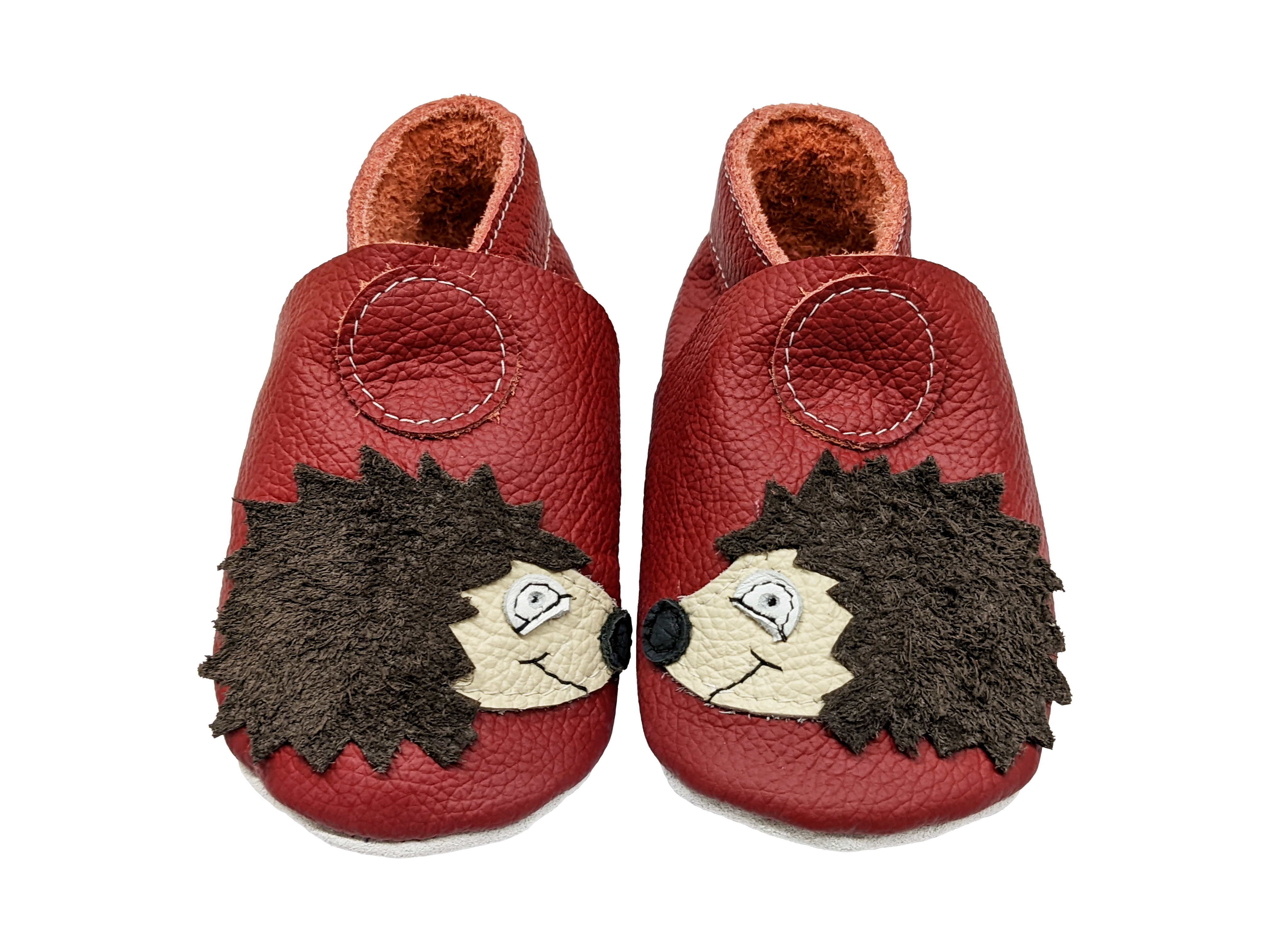 71633002 Tätzli "Igel"