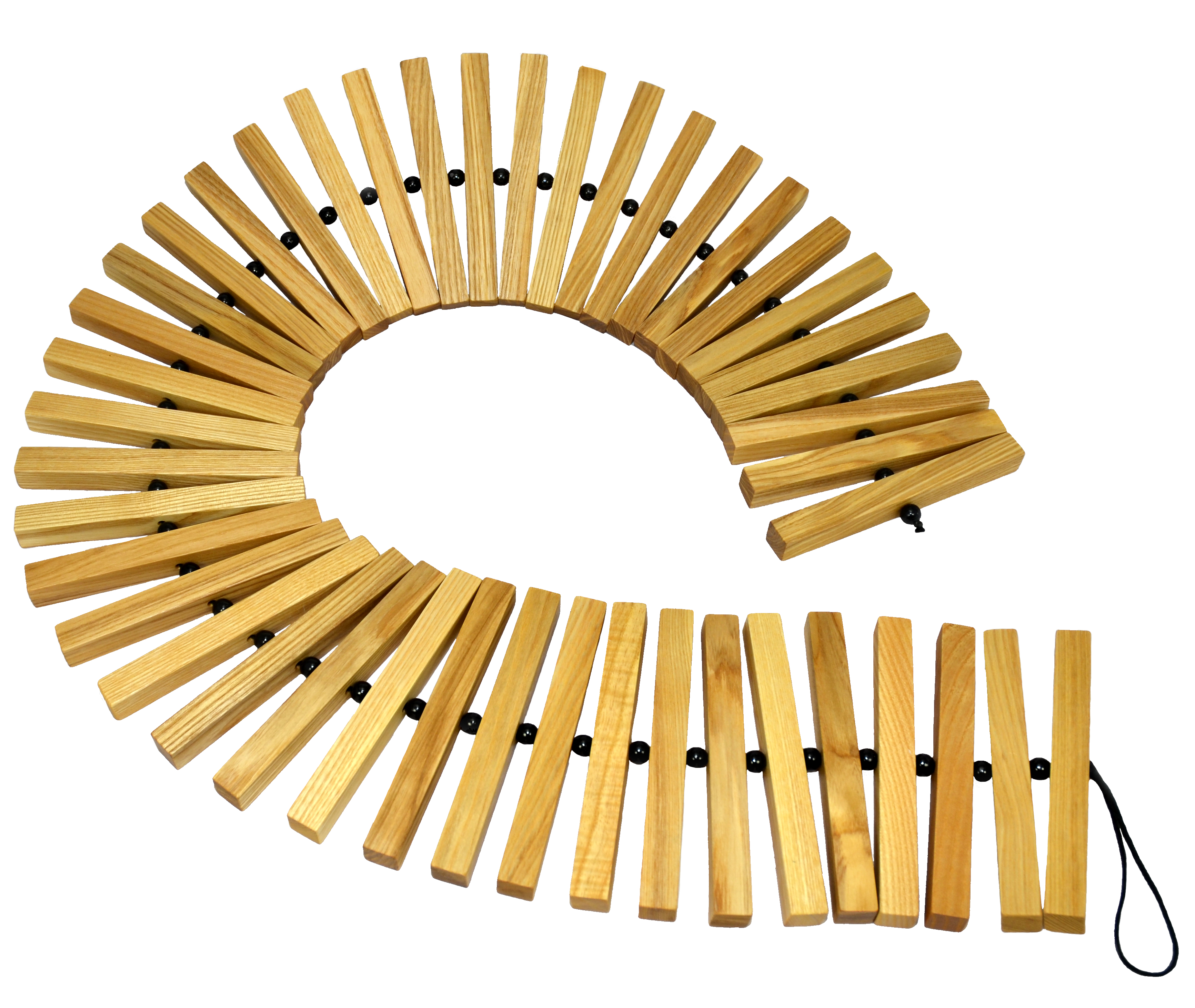 _DSC4327 Pfannenuntersetzer Schlange lang