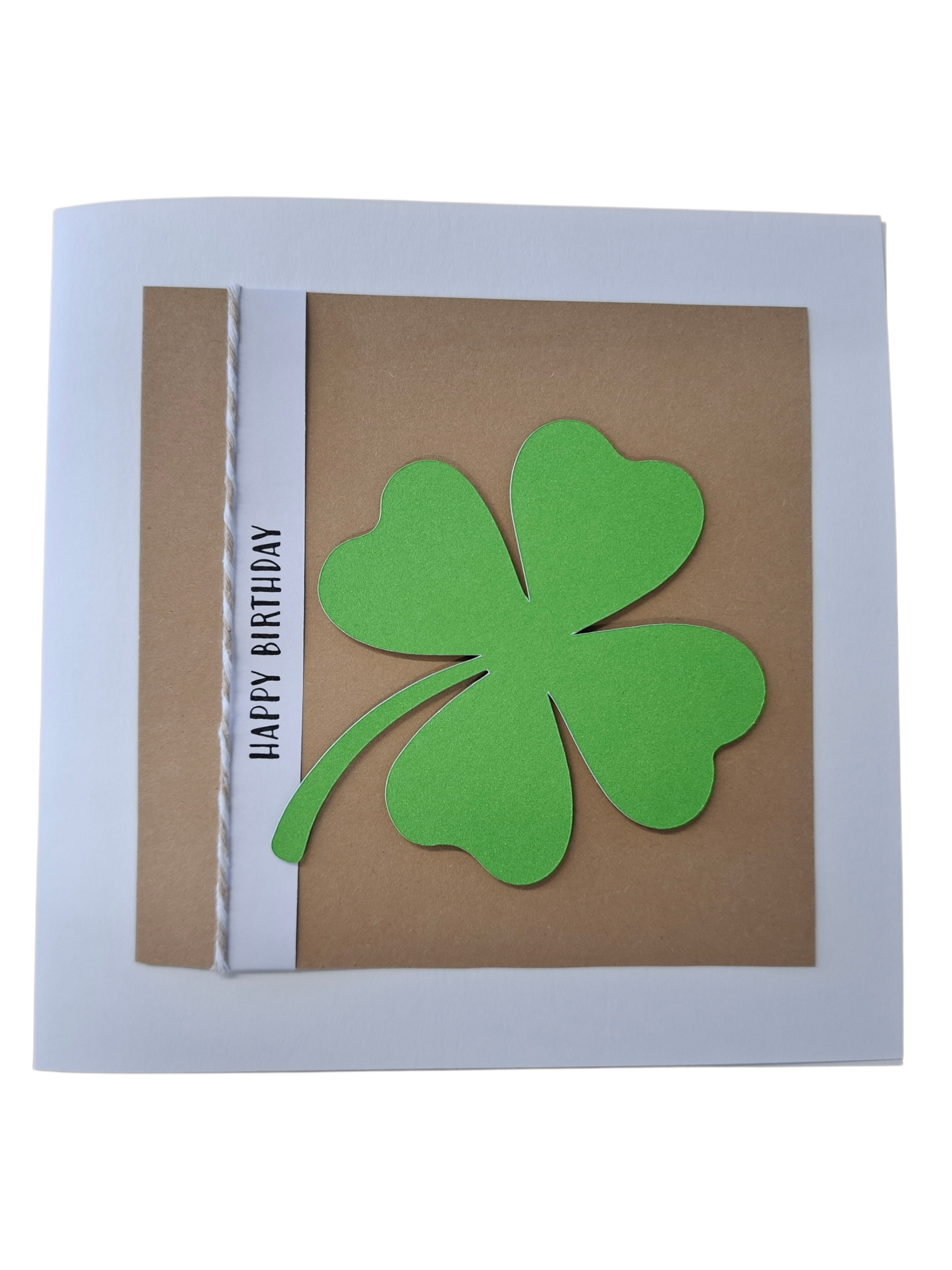 Karte Happy Birthday