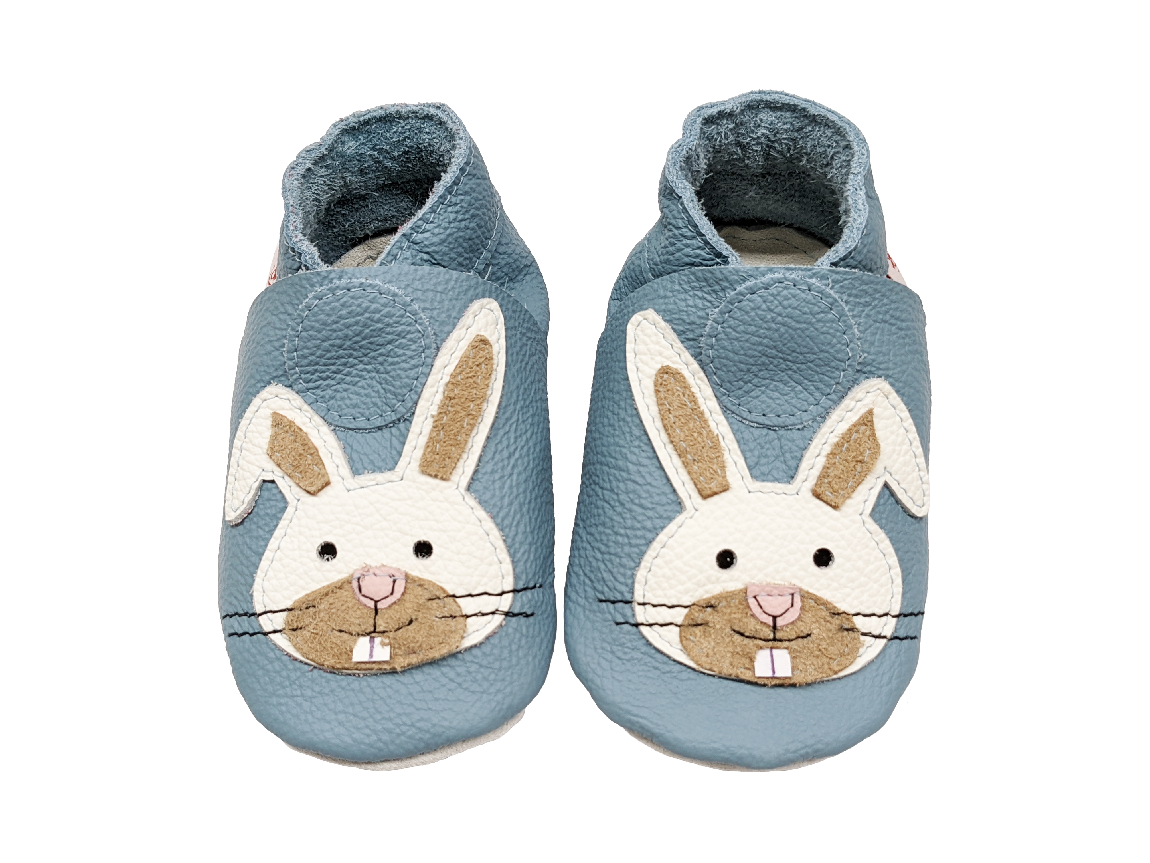 71827916 Tätzli "Häsli blau"