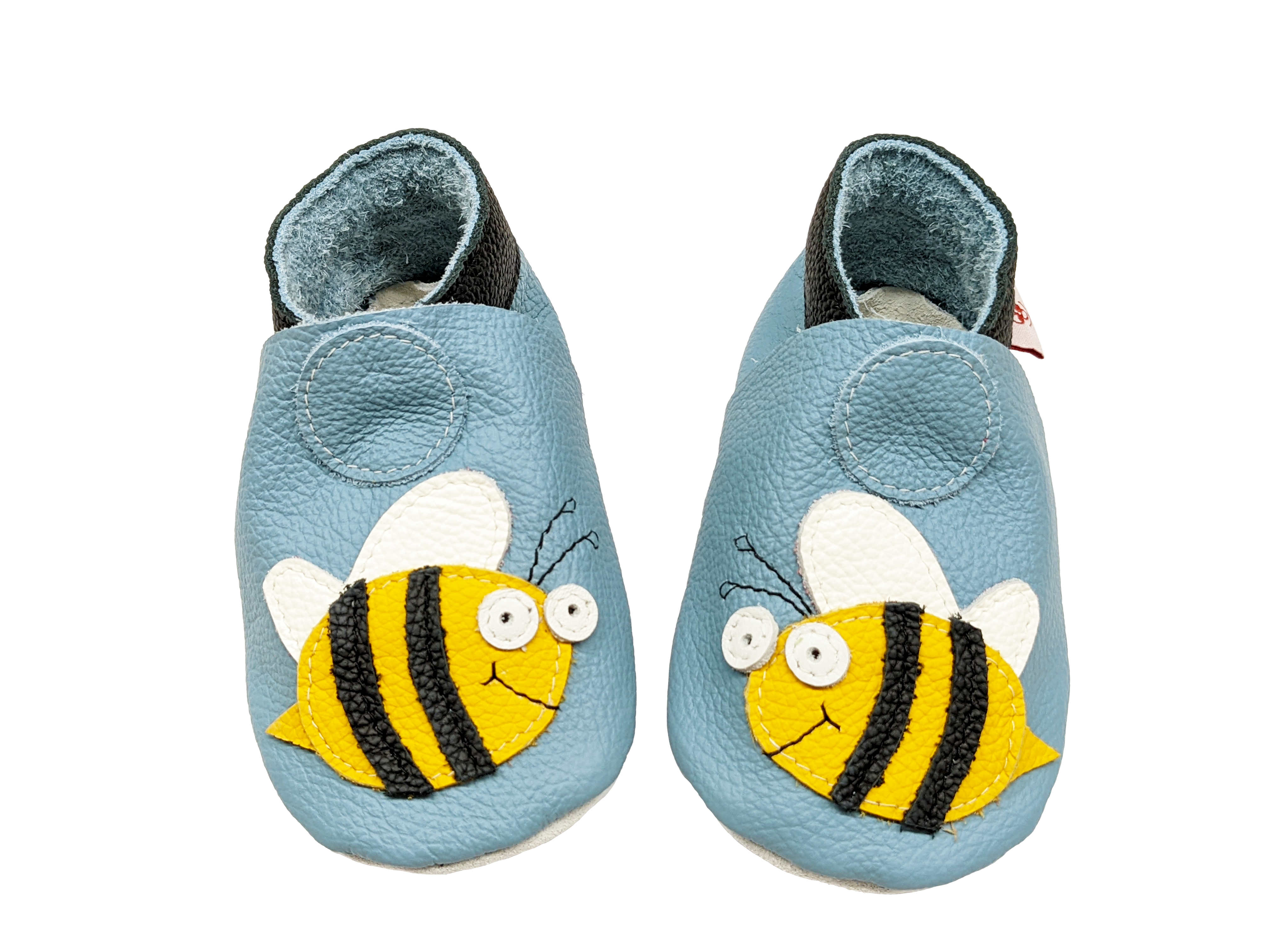 81030410 Tätzli "Bienli"