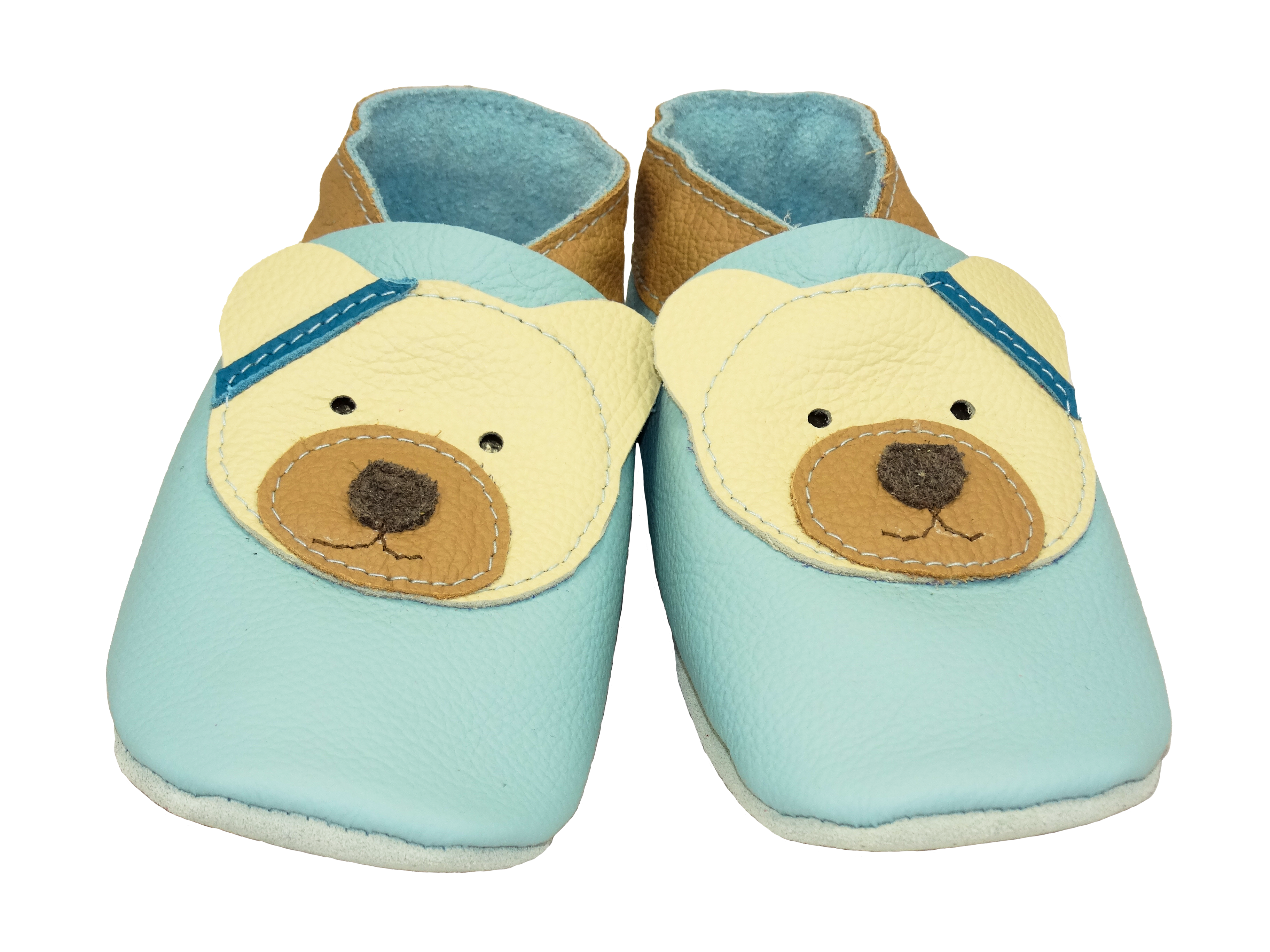 Tätzli "Bärli blau"